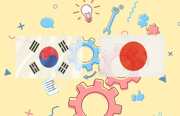 한일 수교 60년··· 기업들, 미래 기술로 