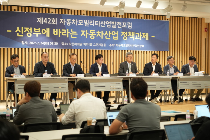 車업계 “미국 관세+중국 추격 이중고…정책적 지원 요청”