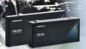 삼성SDI, 유럽 배터리 전진기지 