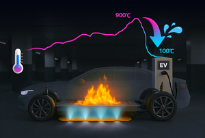 [TECH INSIGHT] 전기차 화재, 신기술에서 신재난으로? ··· 통합 대응의...