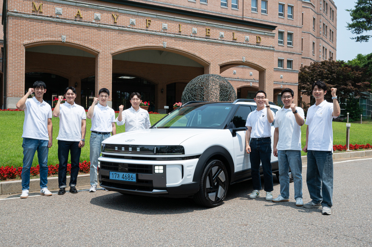 캐즘·미 수출 악화에도 굳건한 ‘수소대계’... 현대차 야심작 넥쏘에...