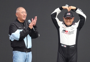 日 도요타, K-배터리 손잡고 북미 공략 나선다