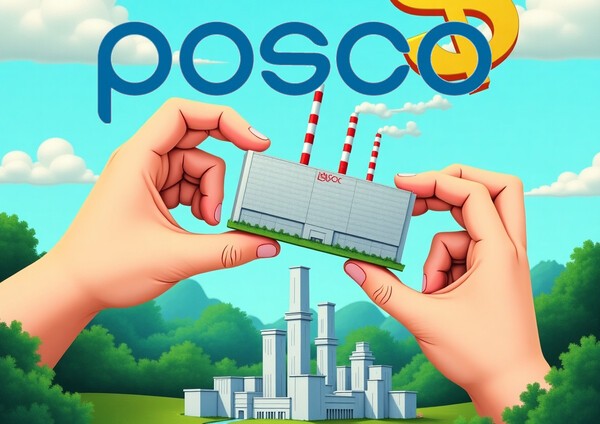 포스코, 체질 개선 가속··· 단순 구조 개편 넘어 