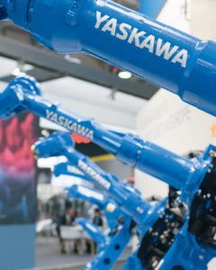 야스카와전기, 고가반·롱리치 로봇 2종 출시