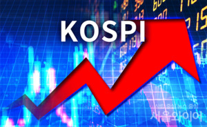 3100선 뚫은 코스피…외국인·기관 매수에 3% 가까이 급등