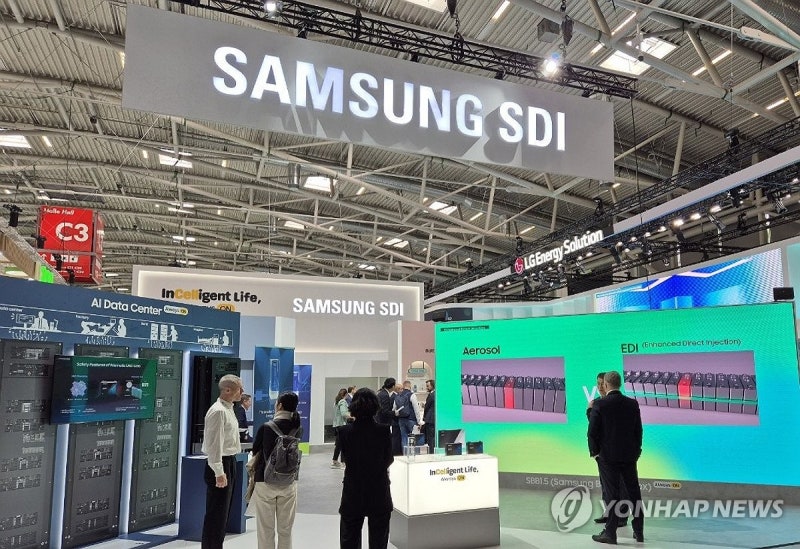 로보택시 출시한 테슬라 따라 이차전지株 줄줄이 상승(종합)