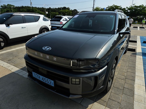 5분 충전으로 720㎞ 달린다…포니 빼닮은 수소차 