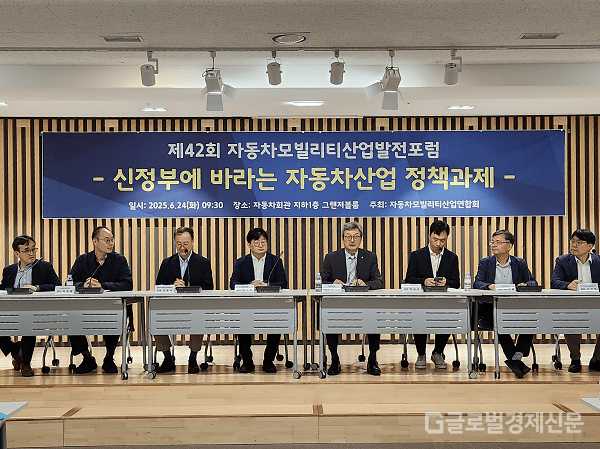 자동차 업계 "새정부, 위기 극복 위해 장기 저리 금융·고용보조금 신설...