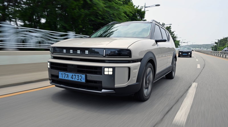 [시승기] 한번 충전에 720㎞… 3000만원대 수소차 ‘디 올 뉴 넥쏘’