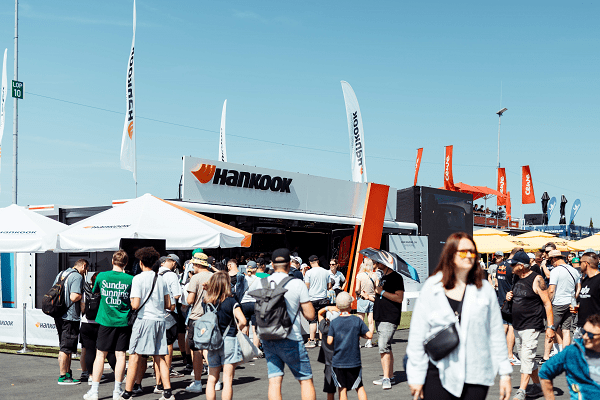 한국앤컴퍼니, 뉘르부르크링 24시 SP9 클래스 9위