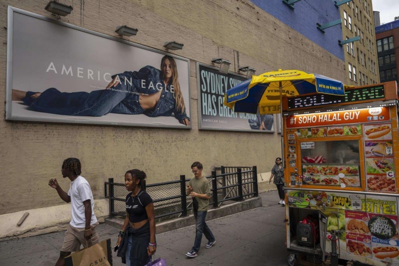 ‘백인 우월주의 논란’ 女배우…트럼프도 벤스도 지원사격