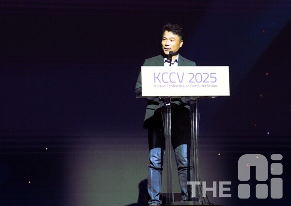 [KCCV 2025] 김수훈 델타엑스 대표 “졸음·음주·감정 읽는 AI, 교통안전...