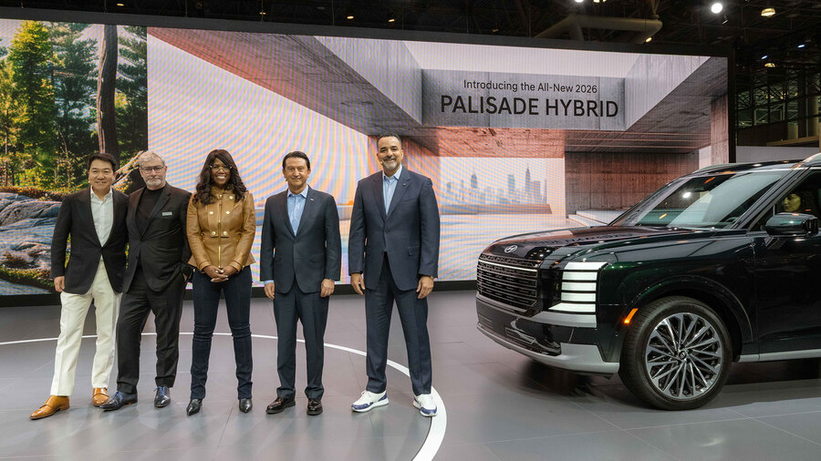 현대차, 美 관세 하이브리드로 넘는다… 펠리세이드 출격 준비