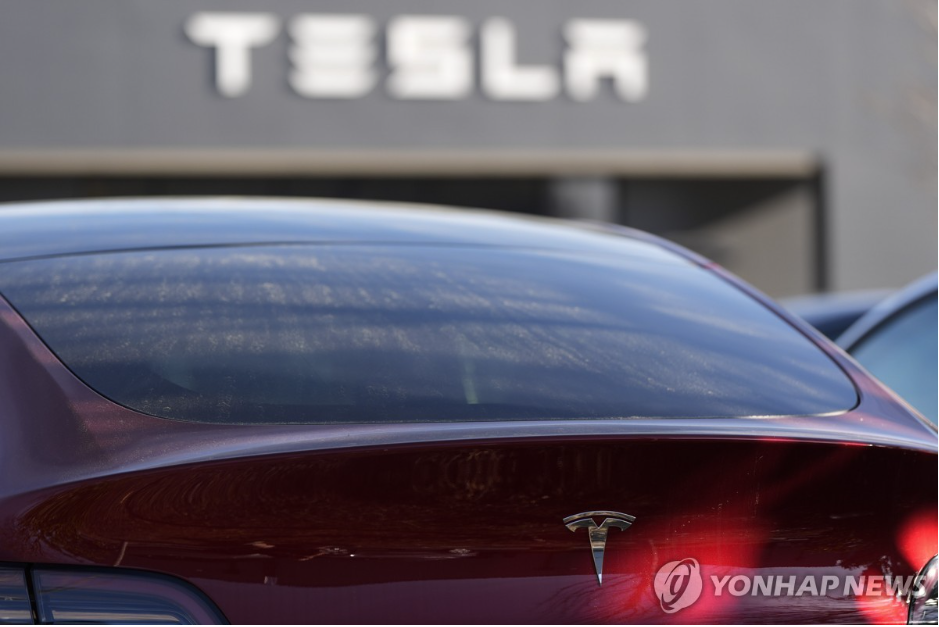 테슬라 모델Y, 7월 수입차 시장서 1위 기록...6559대 팔려, BMW520, 테슬라...