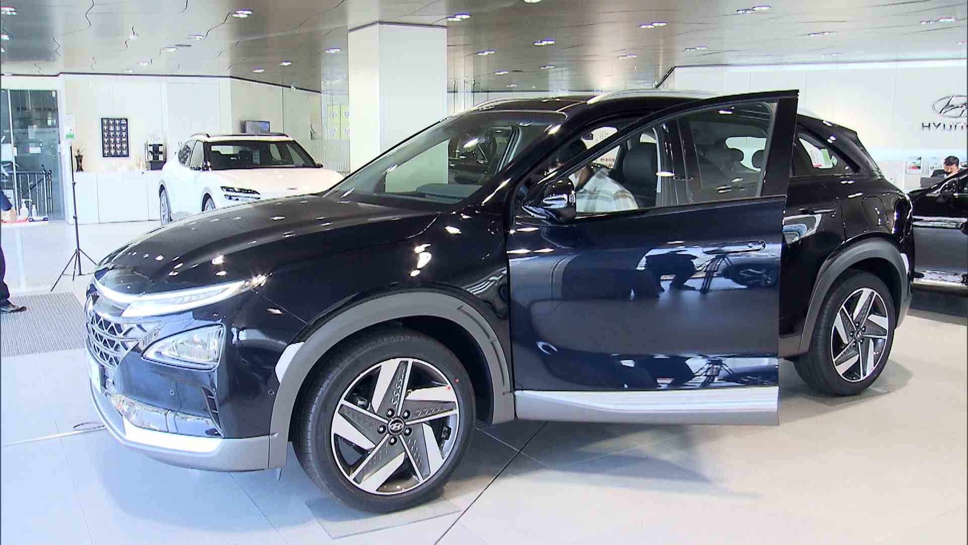 수소차 판매 부진‥ 현대차, 판촉 프로그램 출시