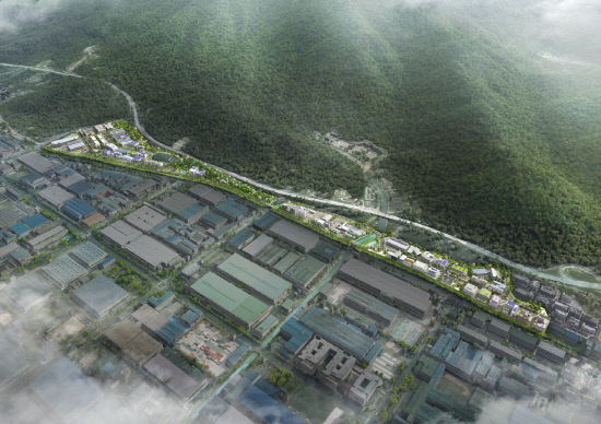 창원국가산단 확장, 첨단산업 육성 전초기지로 도약