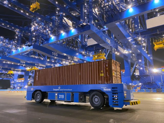 김해시, 자율이동체 시험평가센터로 스마트 물류 혁신 주도